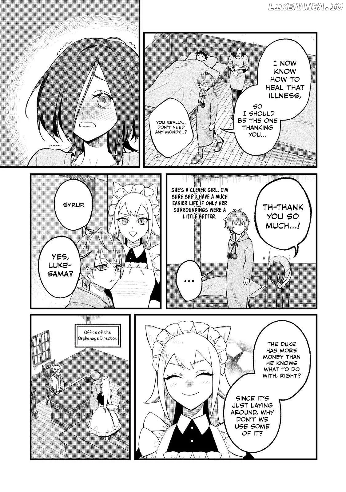 The Lazy Aristocrat Chapter 3 page 33