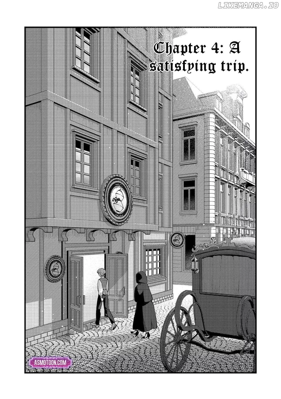 The Lazy Aristocrat Chapter 4 page 2