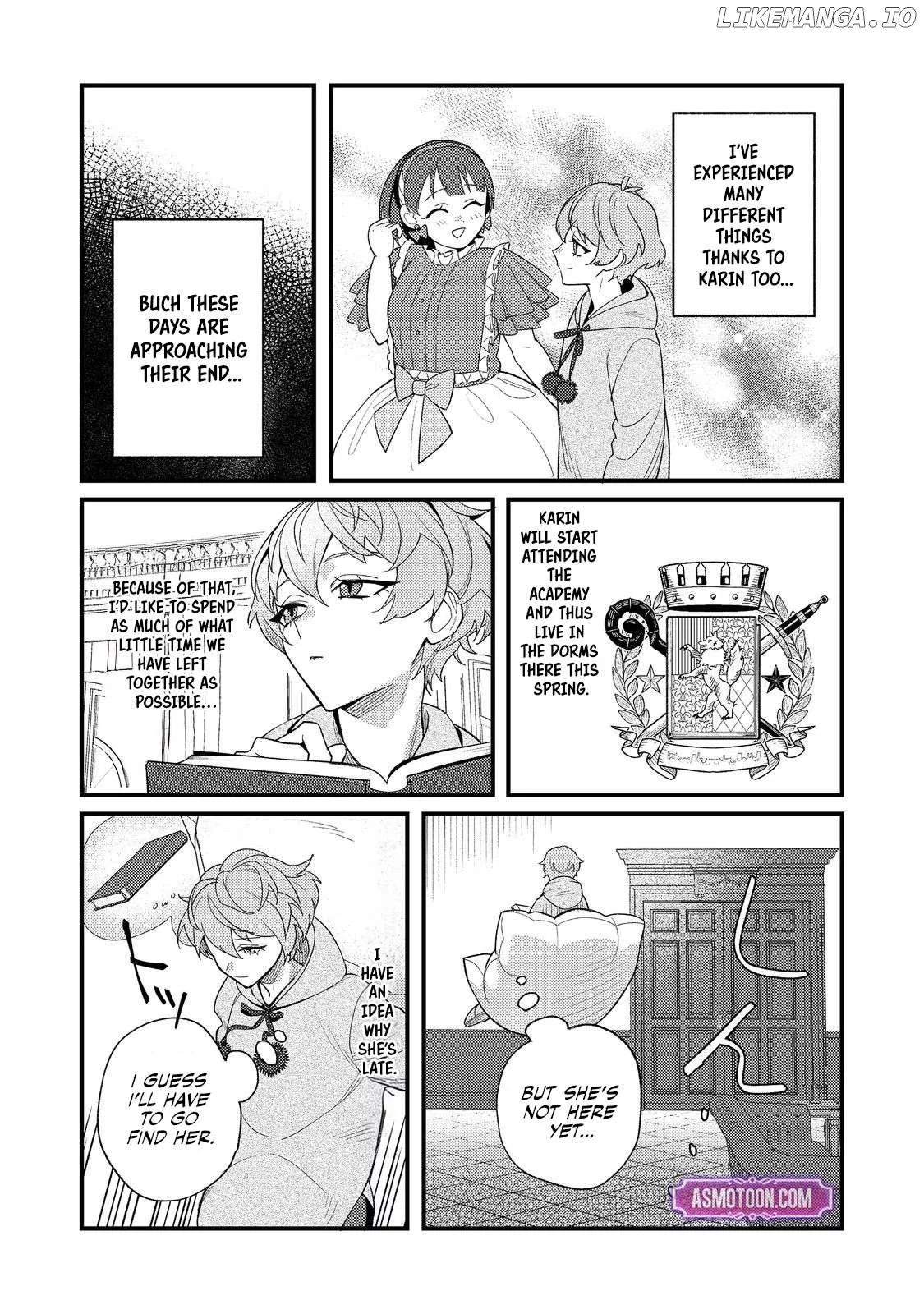 The Lazy Aristocrat Chapter 4 page 4