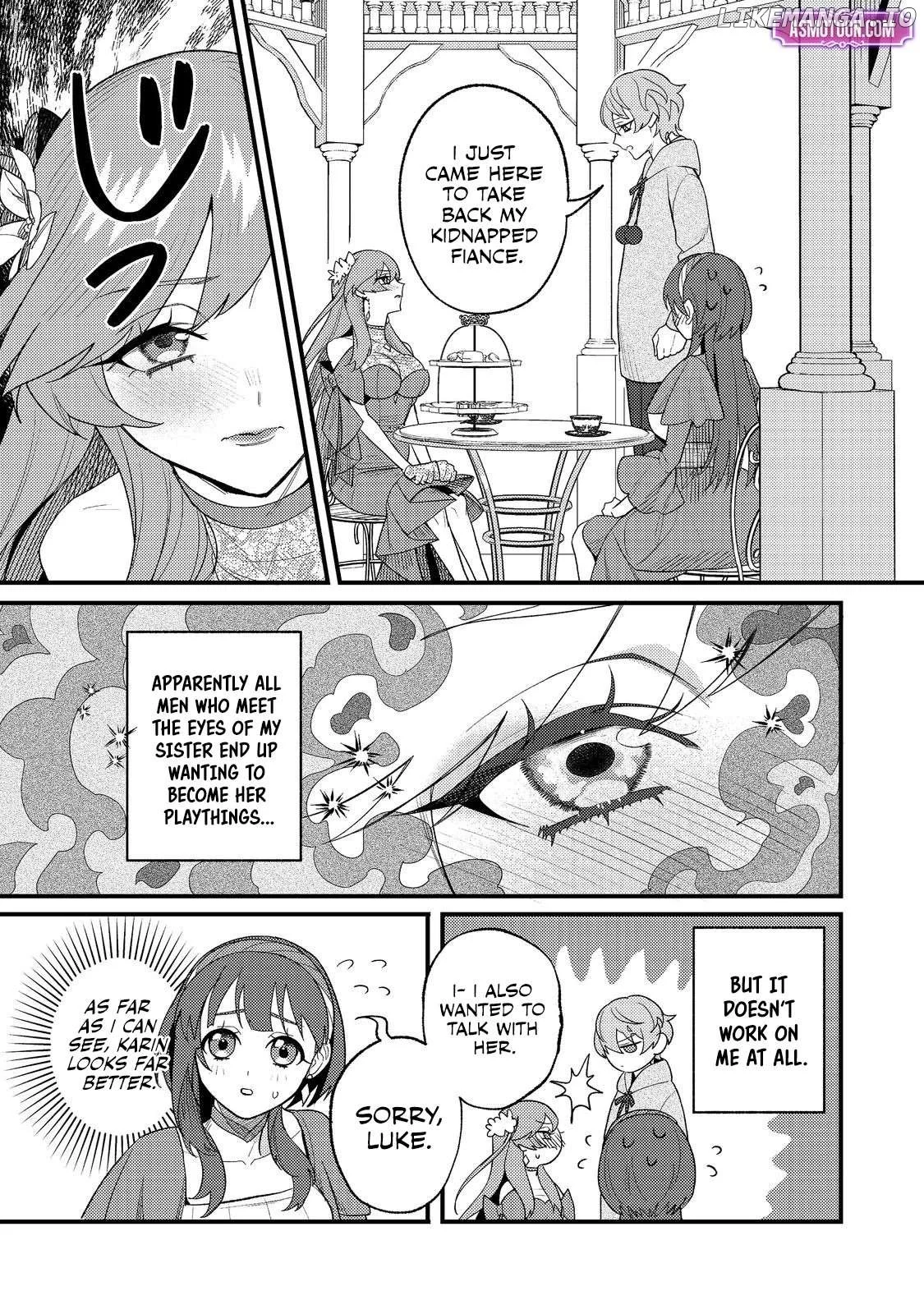 The Lazy Aristocrat Chapter 4 page 8