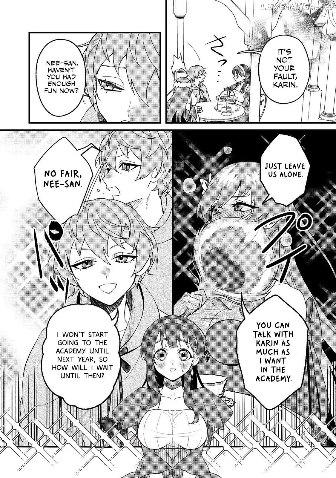 The Lazy Aristocrat Chapter 4 page 9