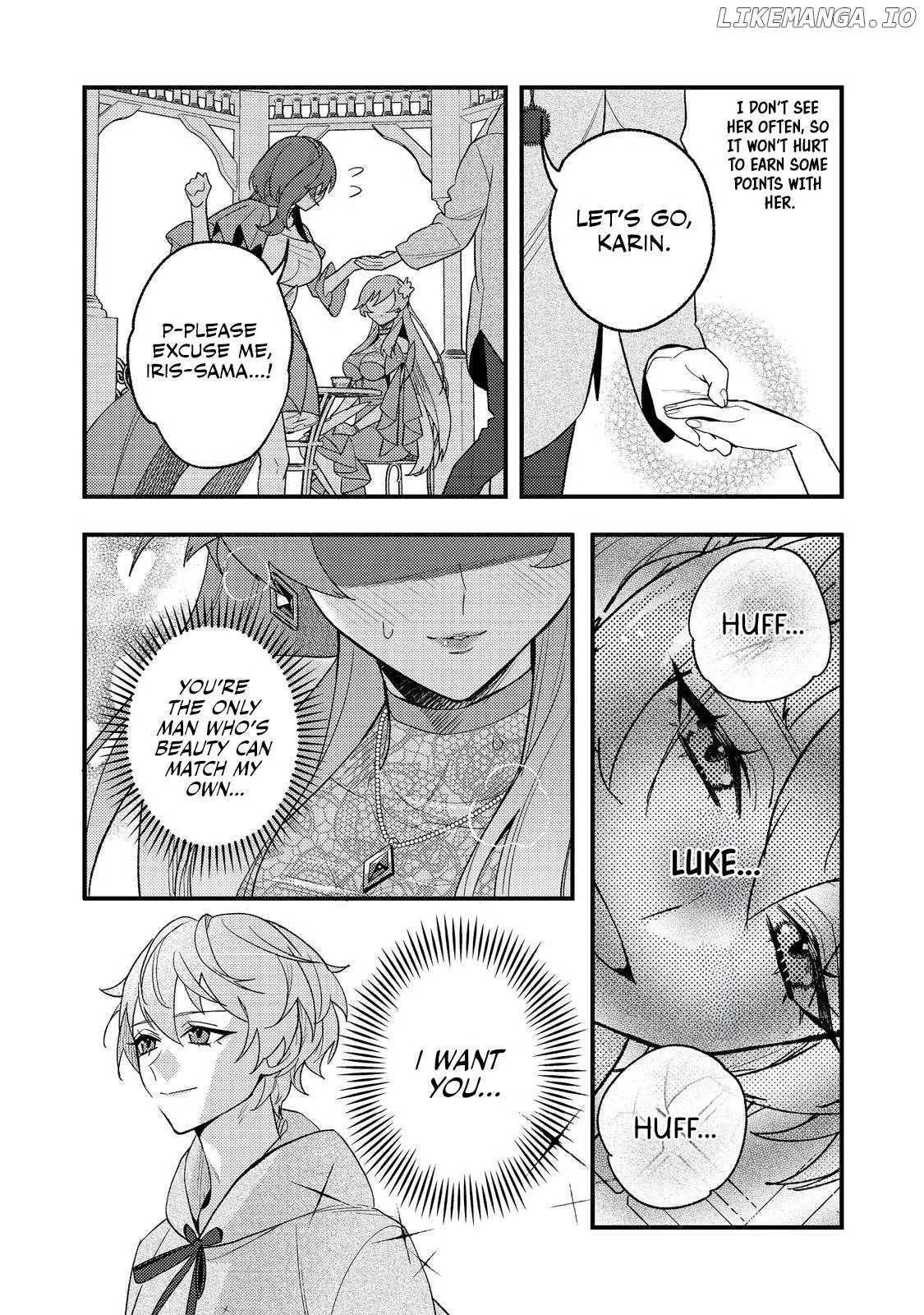 The Lazy Aristocrat Chapter 4 page 11