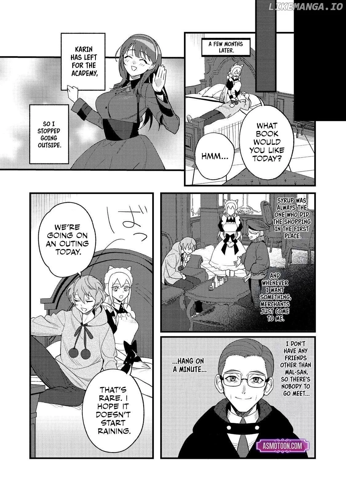 The Lazy Aristocrat Chapter 4 page 12