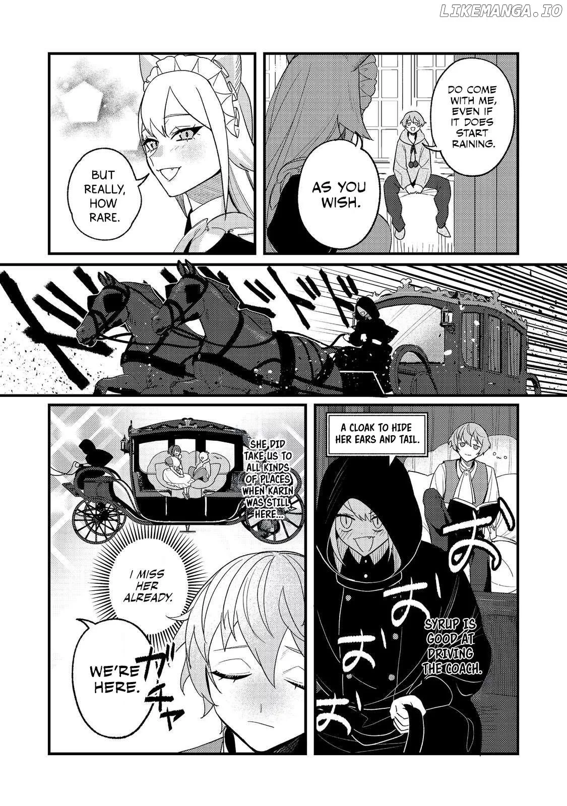 The Lazy Aristocrat Chapter 4 page 13