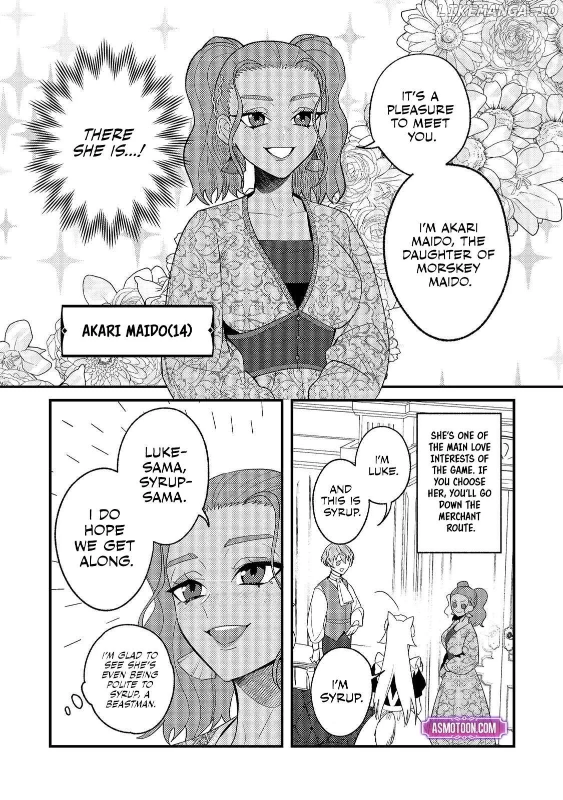 The Lazy Aristocrat Chapter 4 page 16