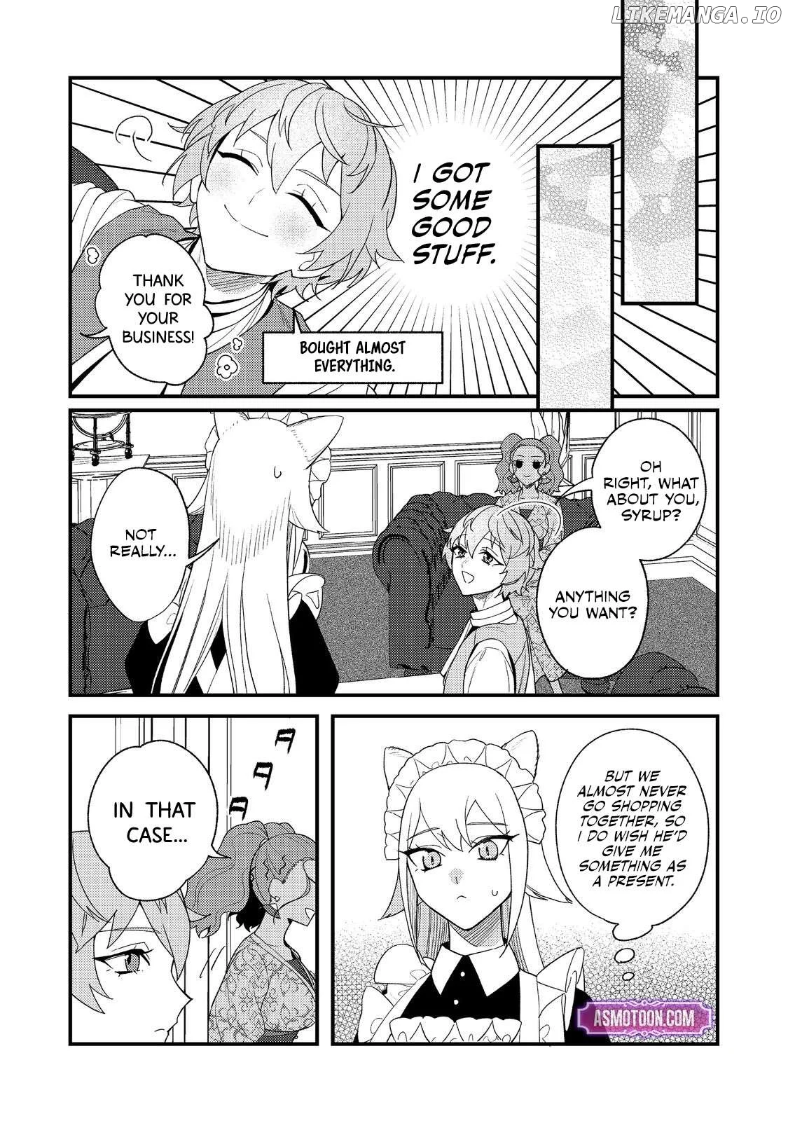 The Lazy Aristocrat Chapter 4 page 18