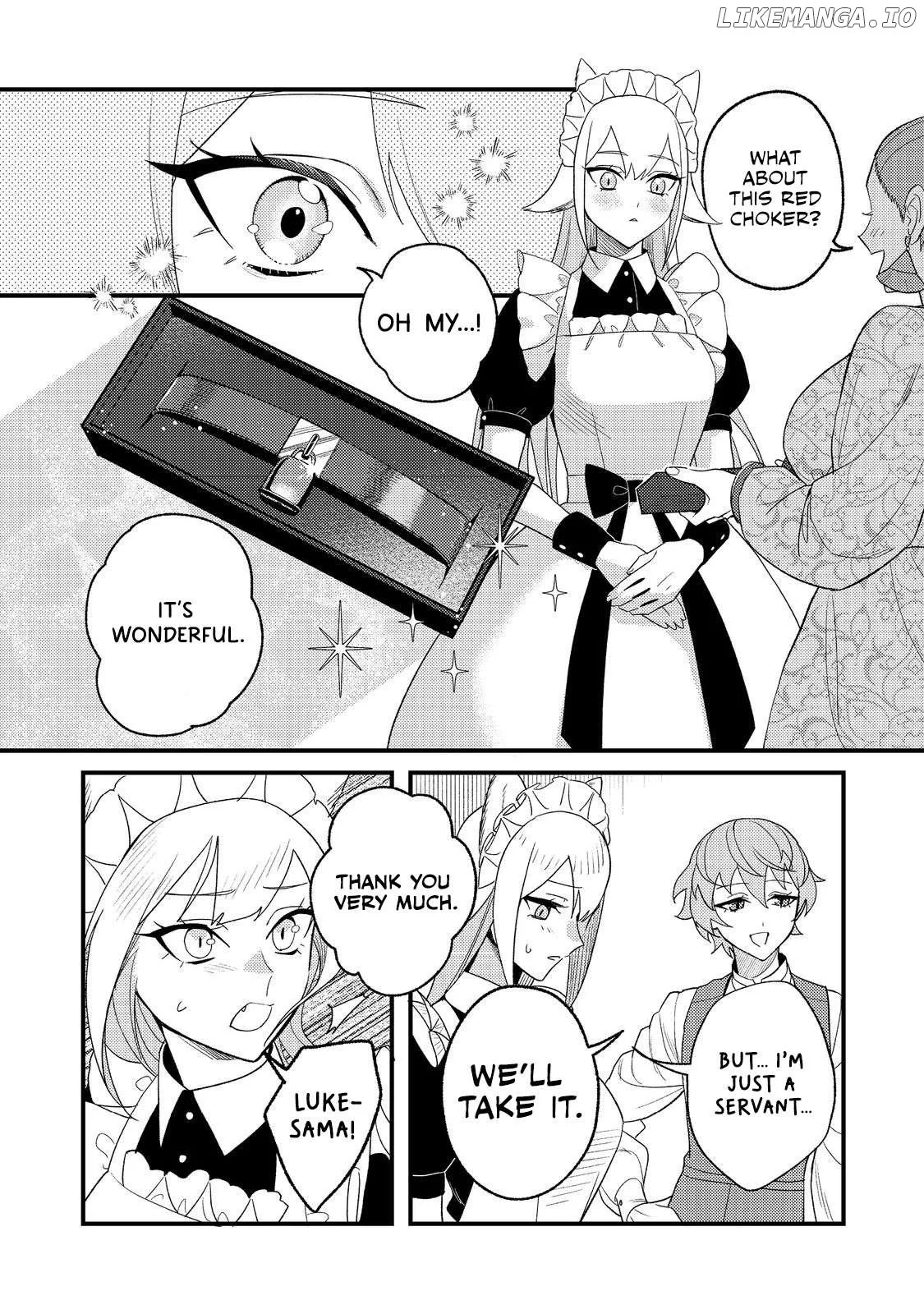The Lazy Aristocrat Chapter 4 page 19