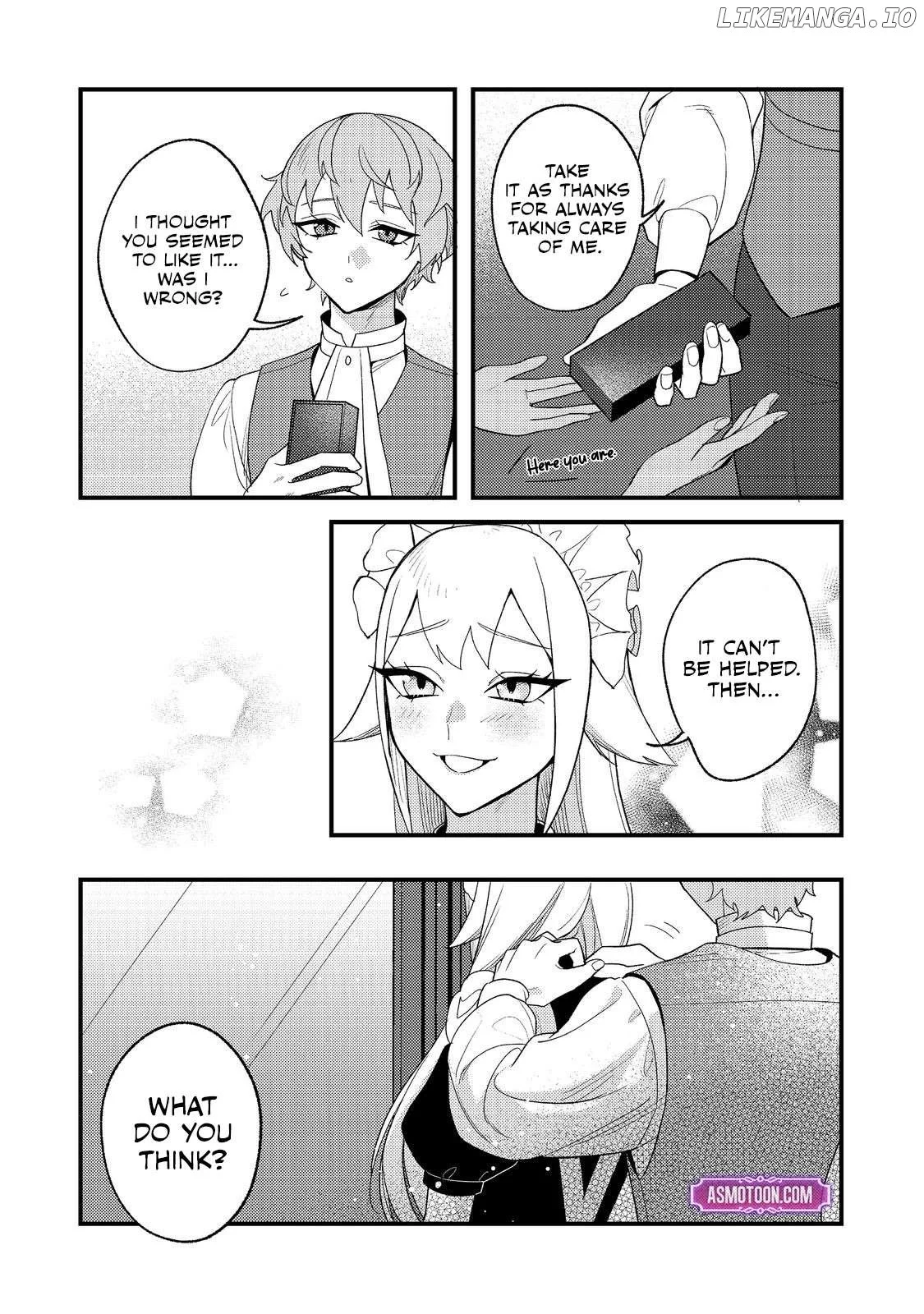The Lazy Aristocrat Chapter 4 page 20