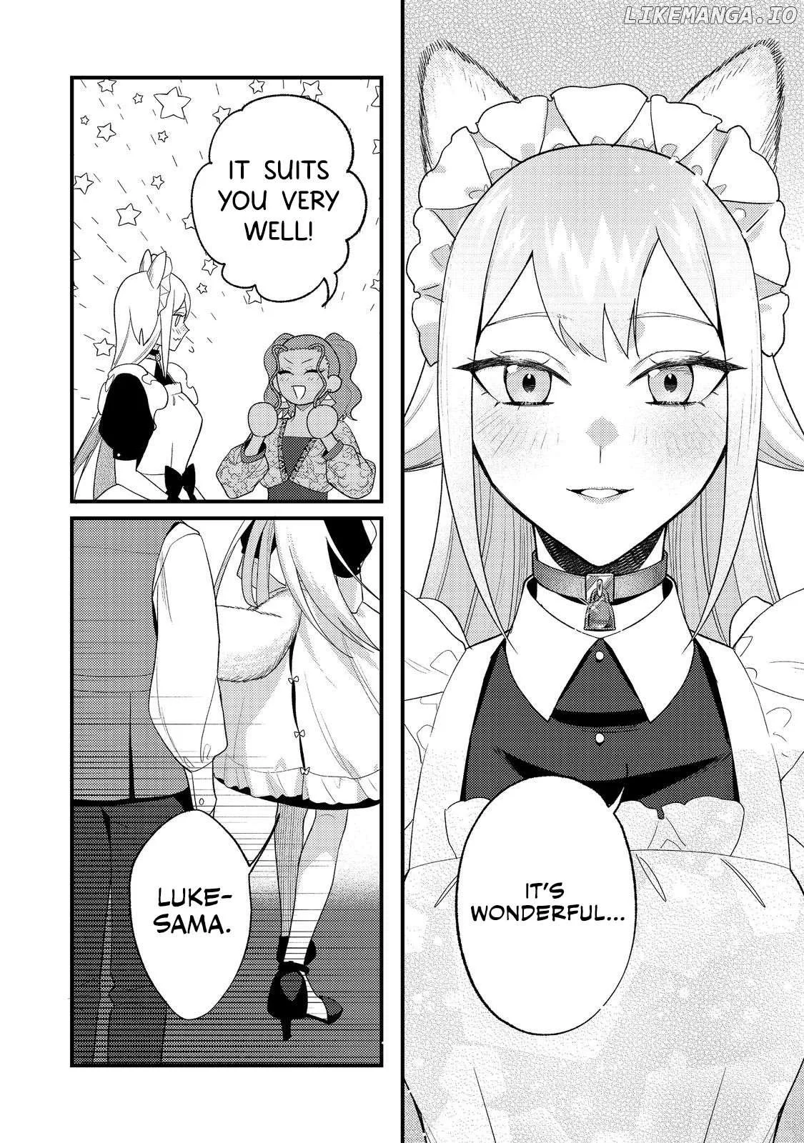 The Lazy Aristocrat Chapter 4 page 21