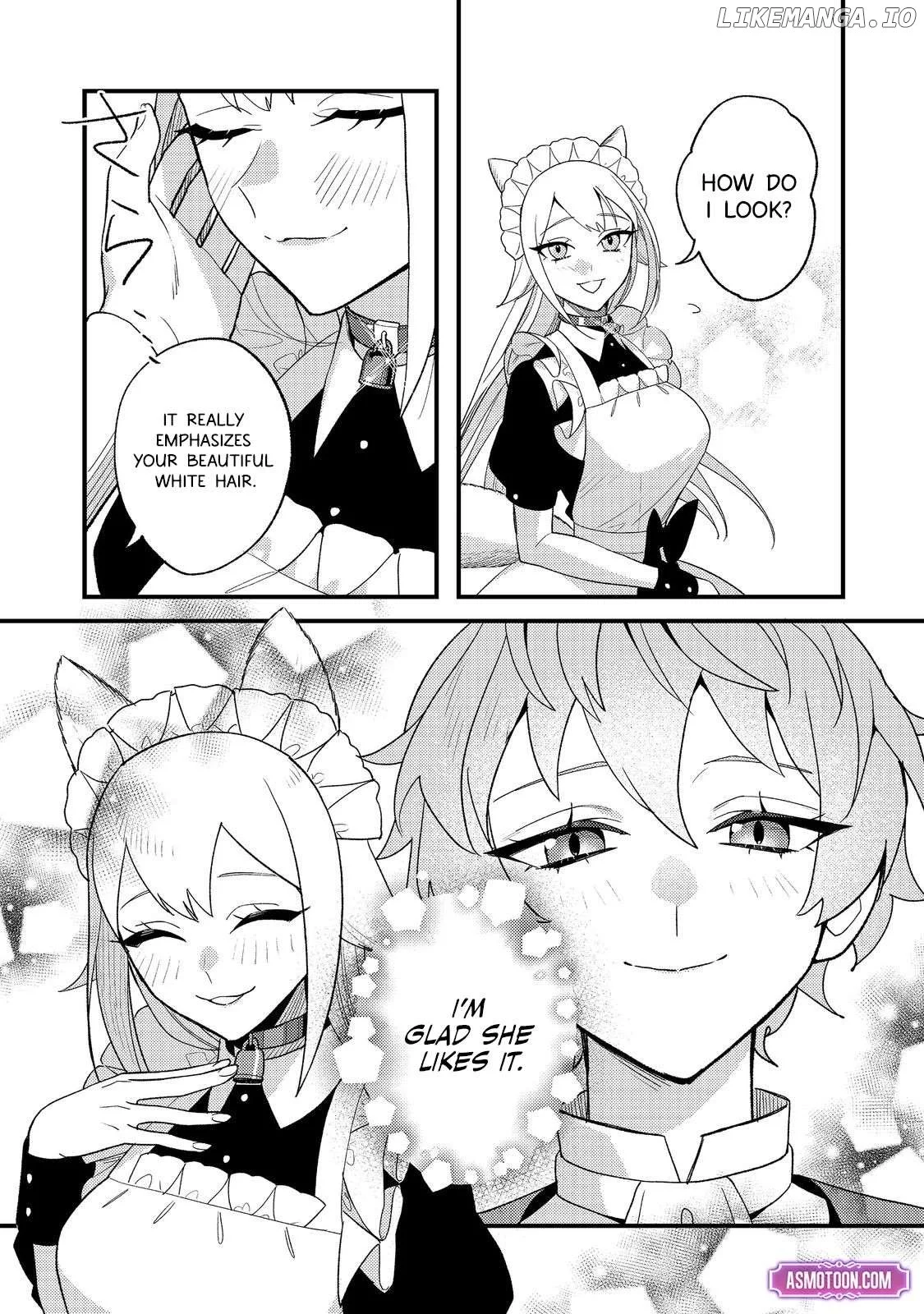 The Lazy Aristocrat Chapter 4 page 22