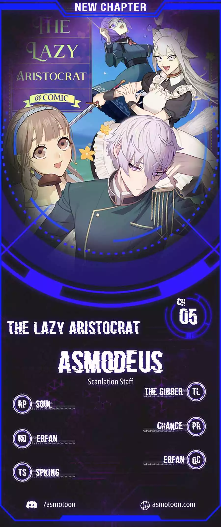 The Lazy Aristocrat Chapter 5 page 2