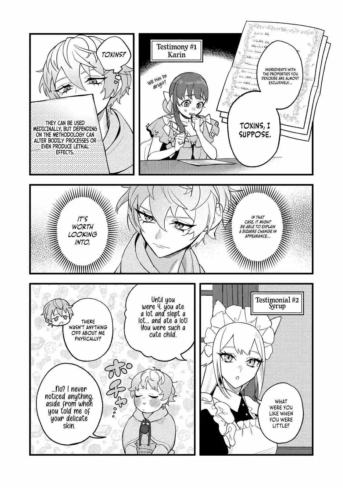 The Lazy Aristocrat Chapter 5 page 5