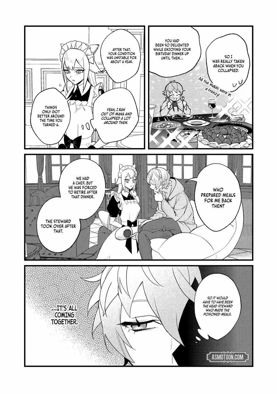 The Lazy Aristocrat Chapter 5 page 6