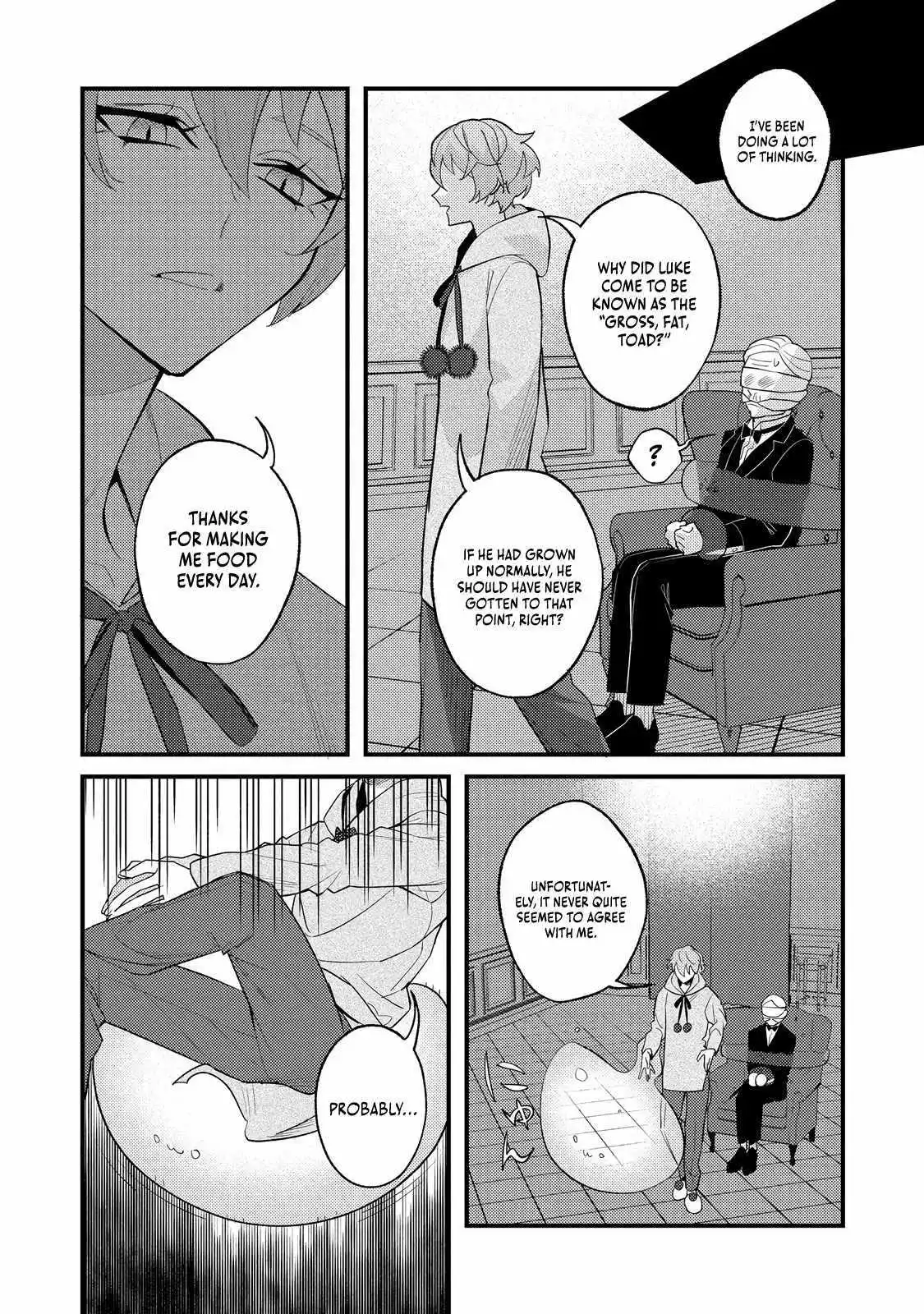 The Lazy Aristocrat Chapter 5 page 8