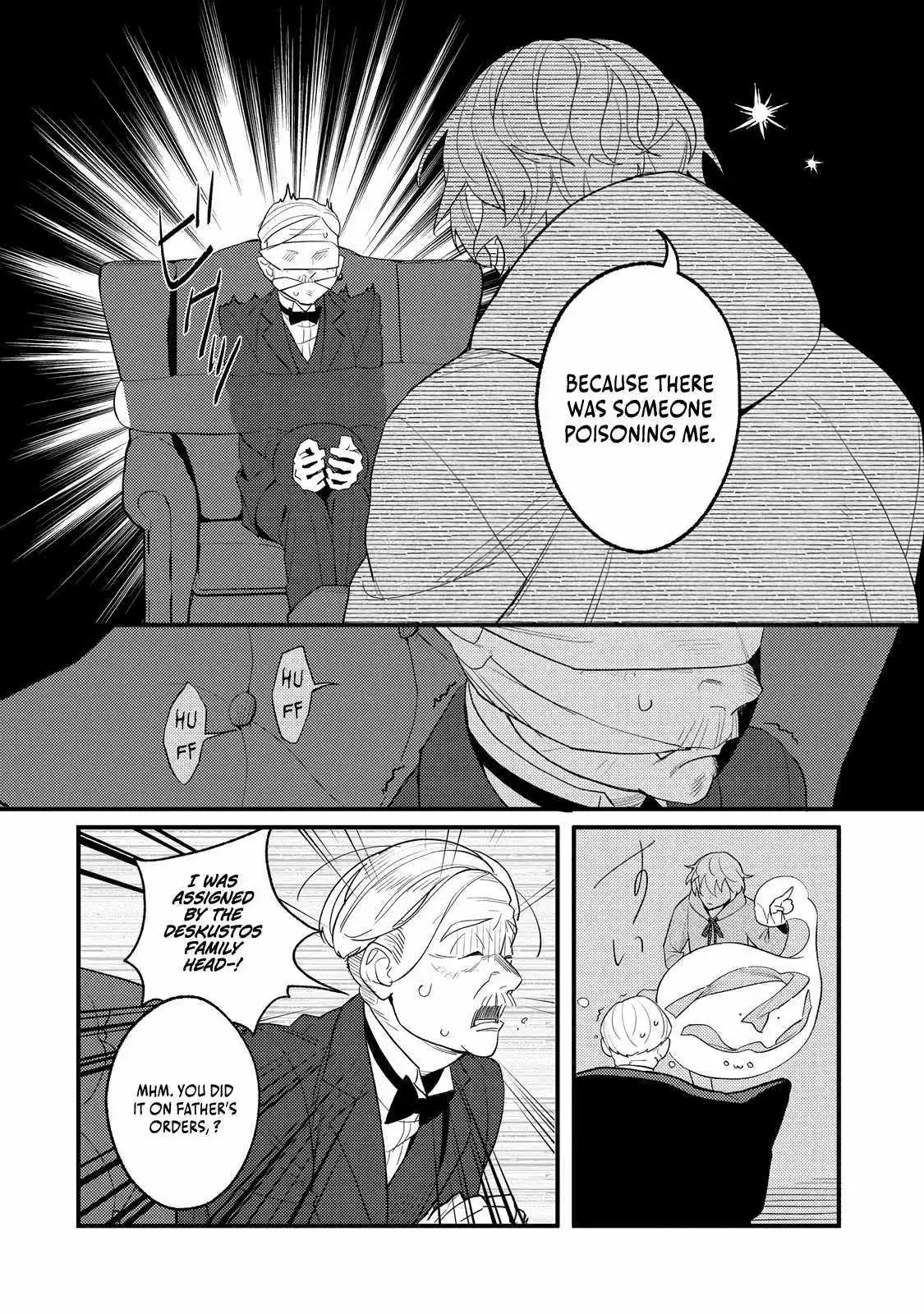 The Lazy Aristocrat Chapter 5 page 9