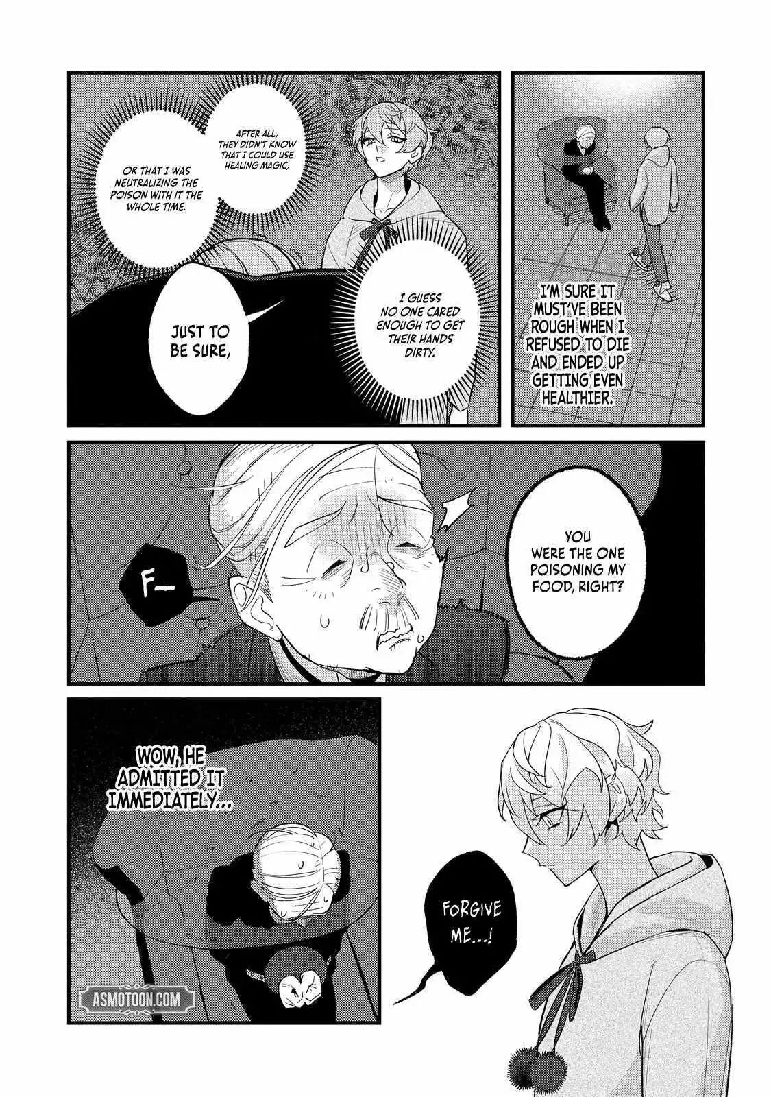 The Lazy Aristocrat Chapter 5 page 10