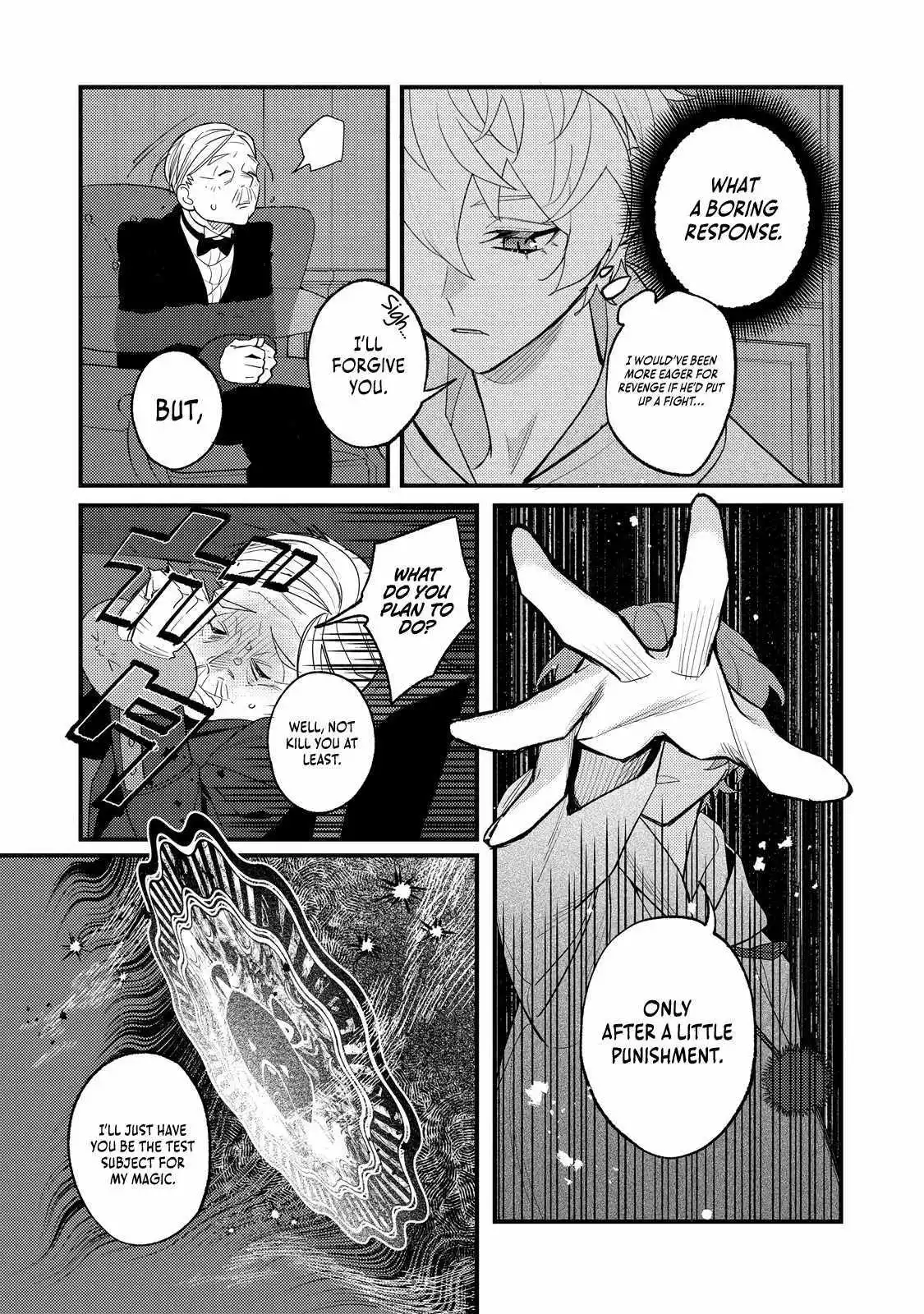 The Lazy Aristocrat Chapter 5 page 11