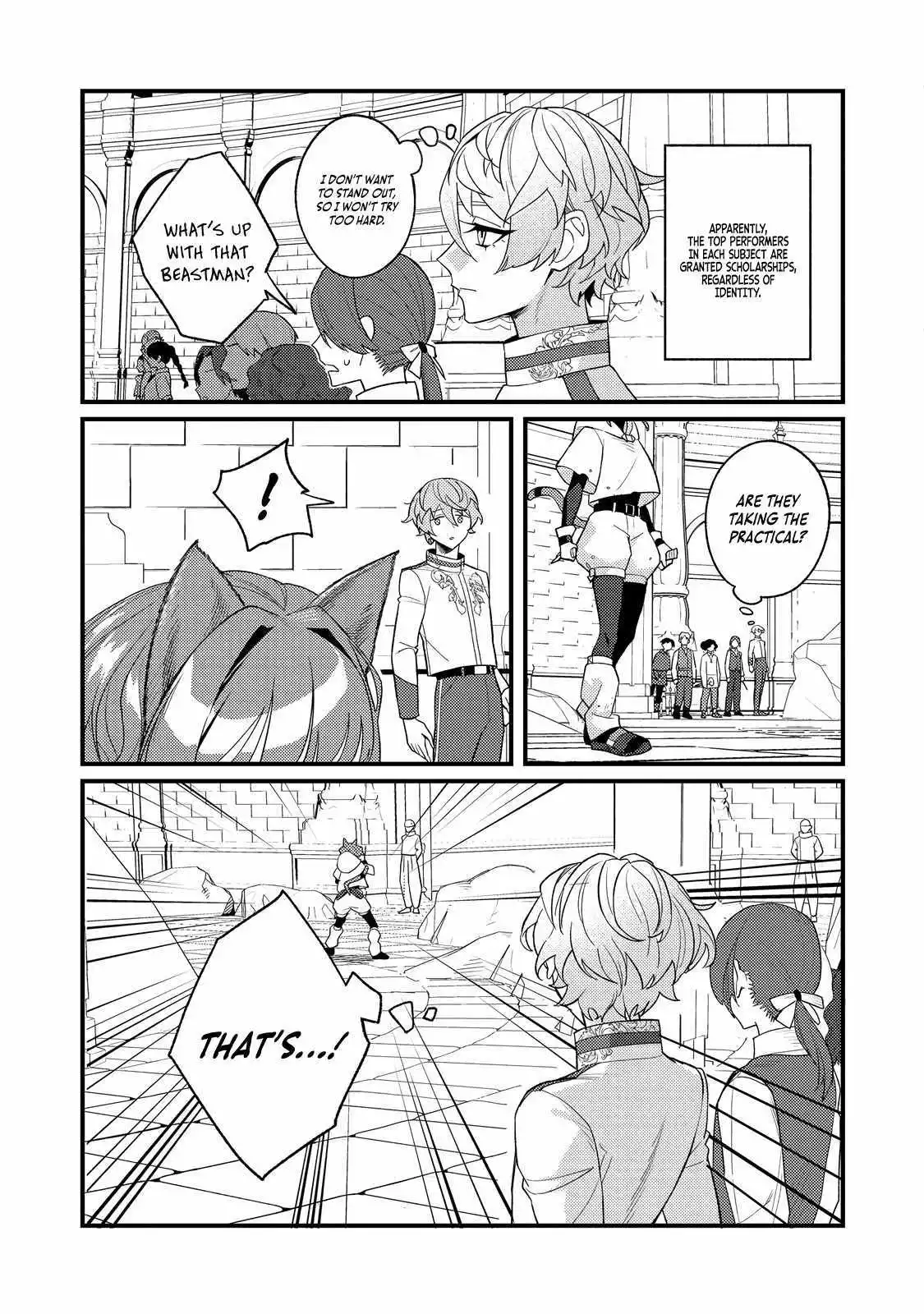 The Lazy Aristocrat Chapter 5 page 19
