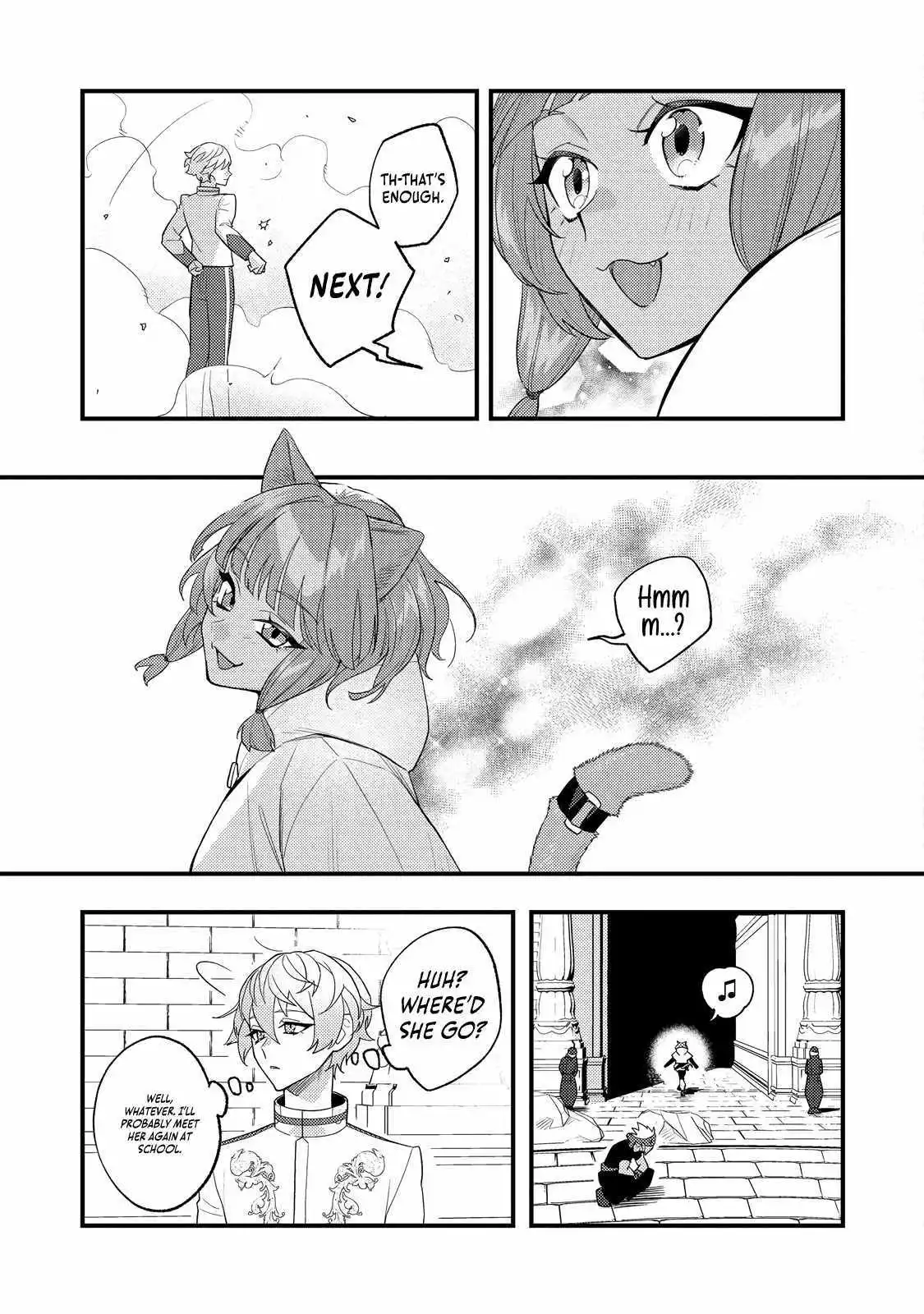 The Lazy Aristocrat Chapter 5 page 23