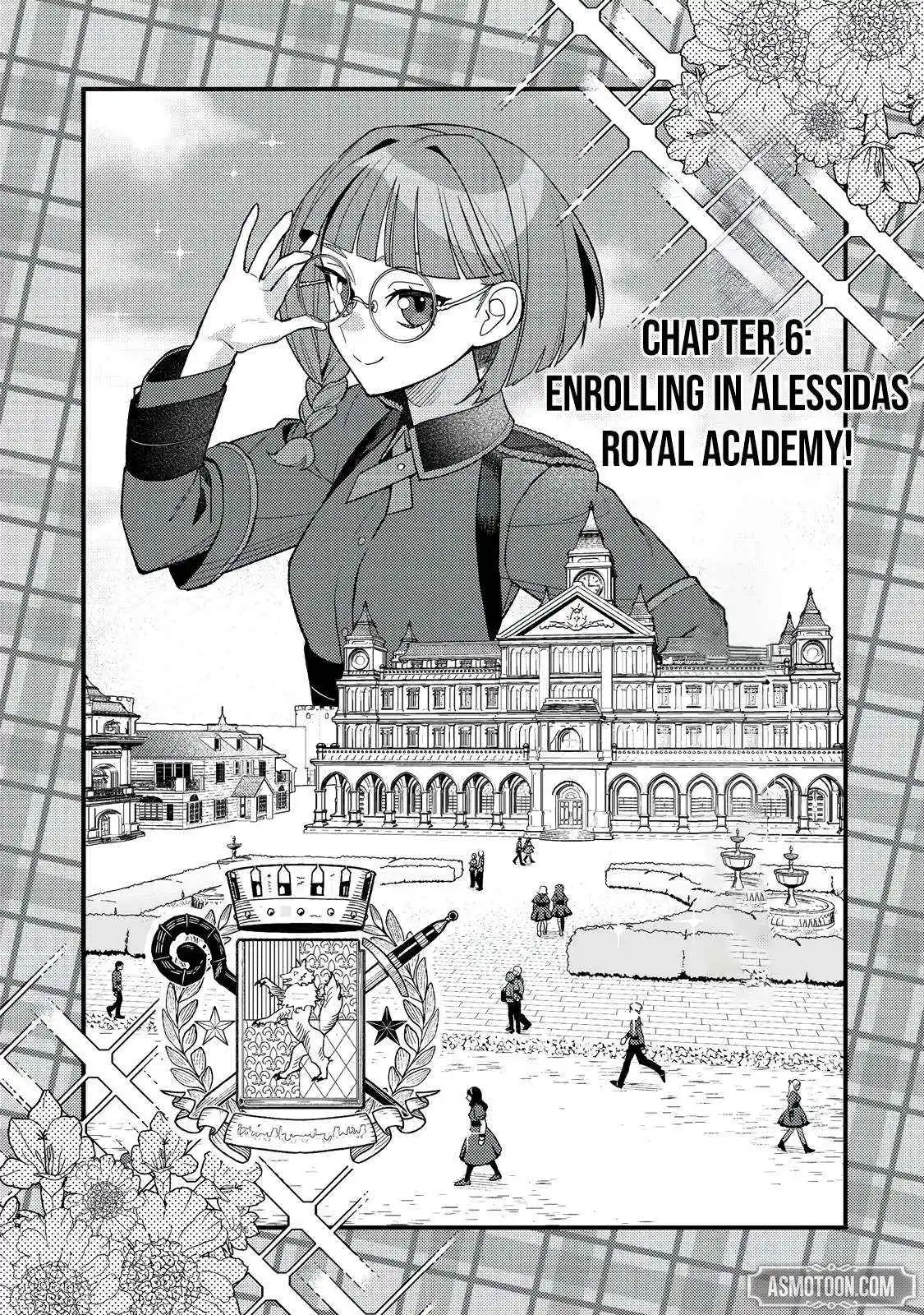 The Lazy Aristocrat Chapter 6 page 3