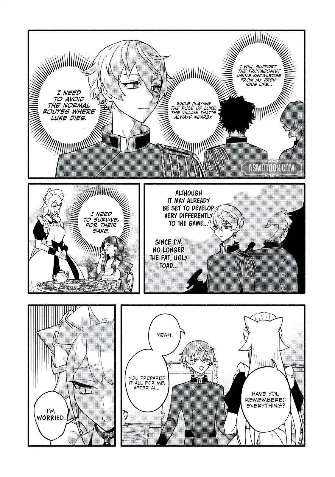 The Lazy Aristocrat Chapter 6 page 7