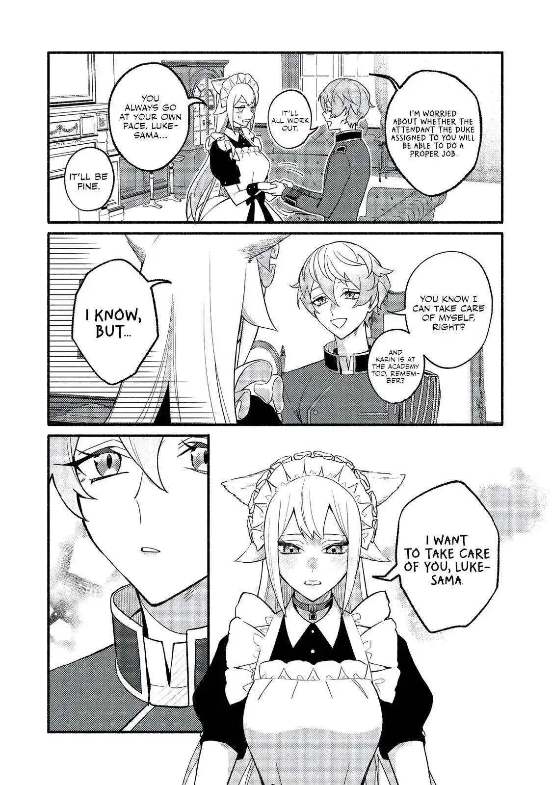 The Lazy Aristocrat Chapter 6 page 9