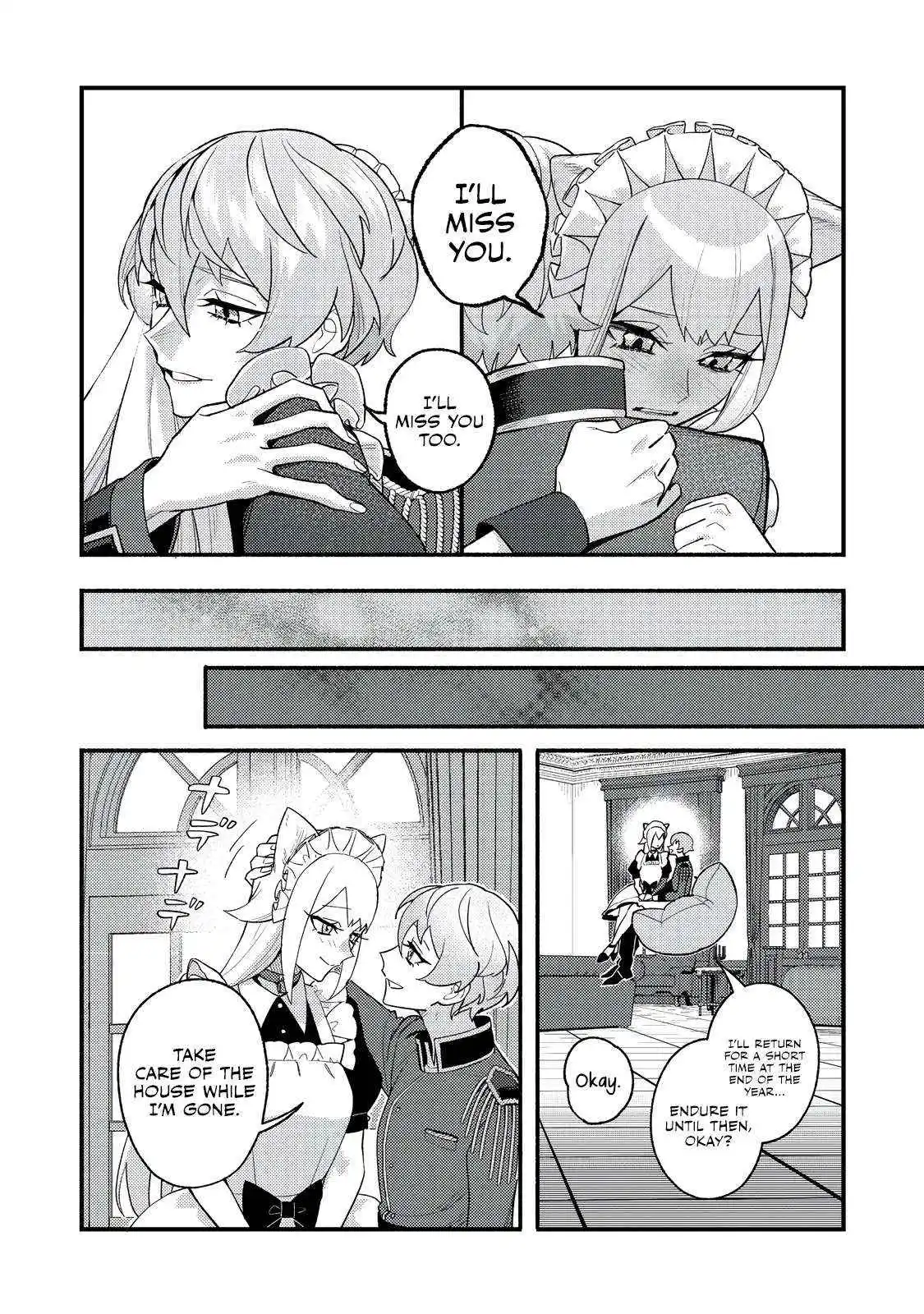 The Lazy Aristocrat Chapter 6 page 13