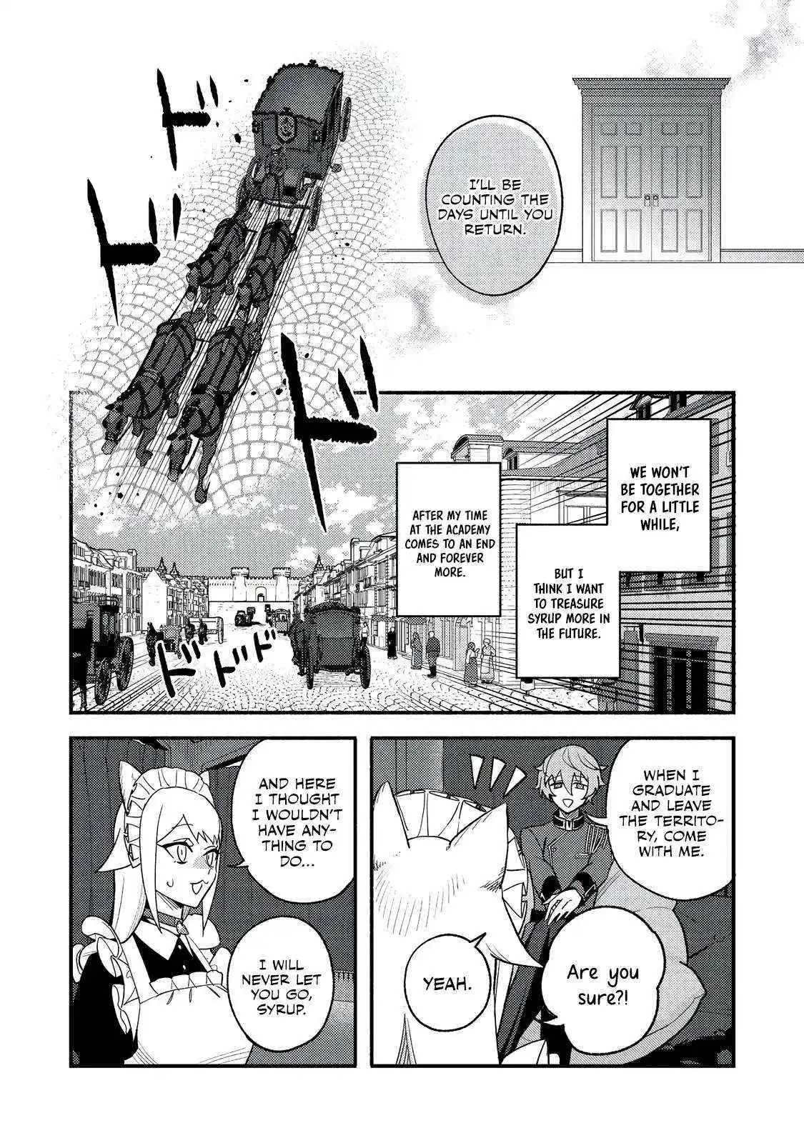 The Lazy Aristocrat Chapter 6 page 14