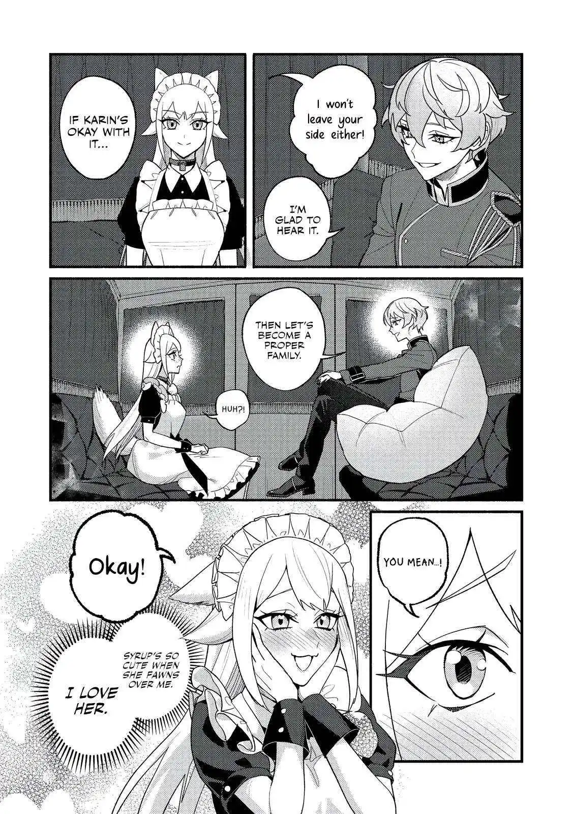 The Lazy Aristocrat Chapter 6 page 15