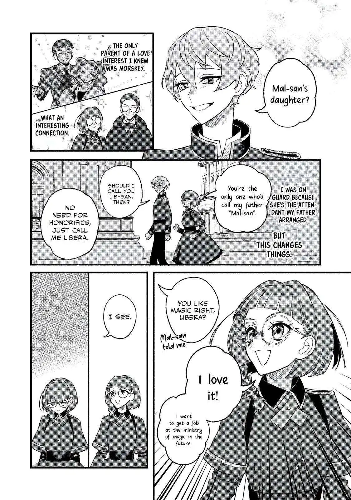 The Lazy Aristocrat Chapter 6 page 18