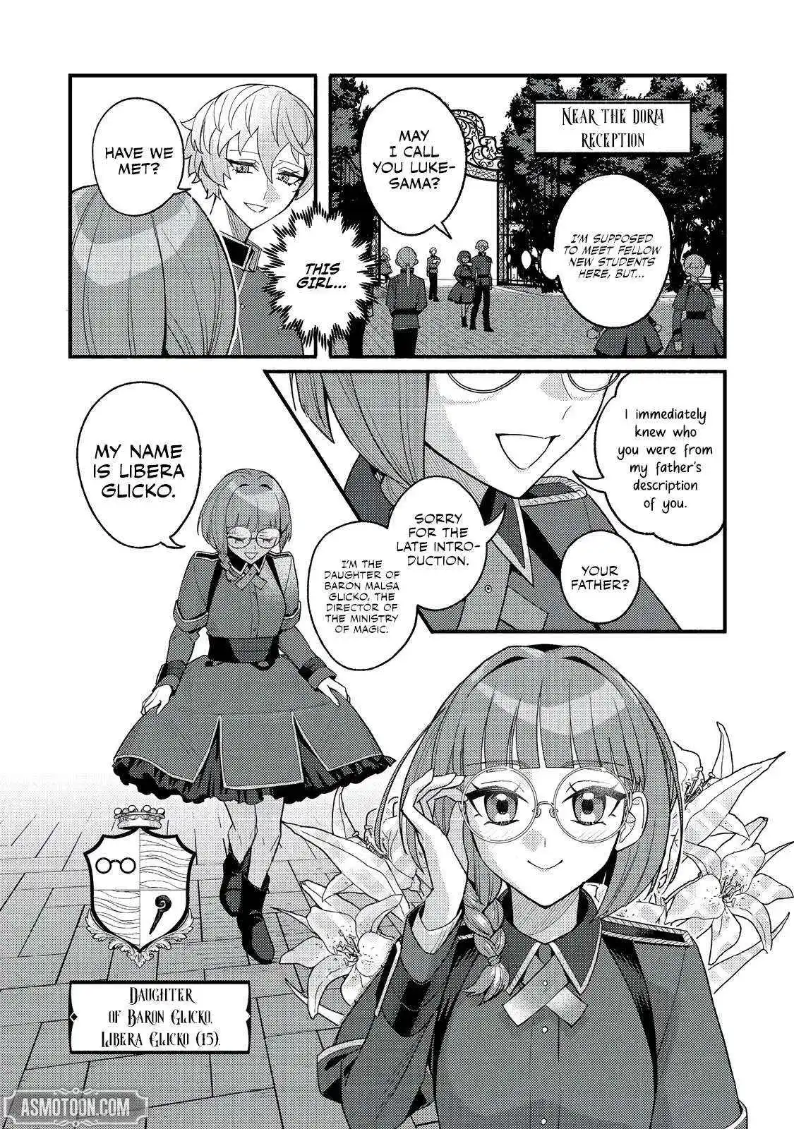 The Lazy Aristocrat Chapter 6 page 17