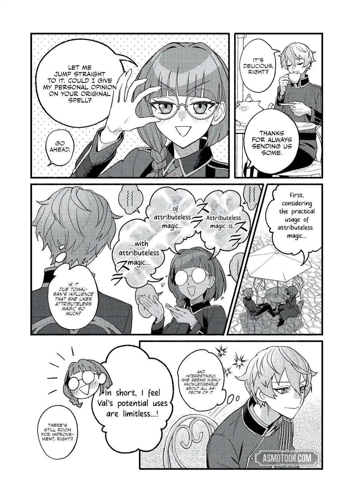 The Lazy Aristocrat Chapter 6 page 22