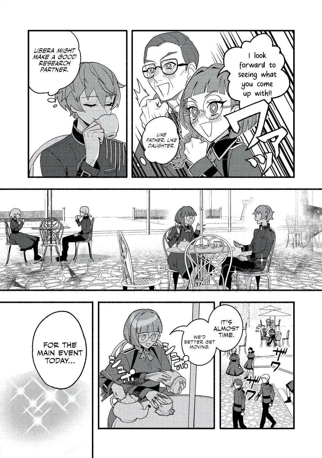 The Lazy Aristocrat Chapter 6 page 23