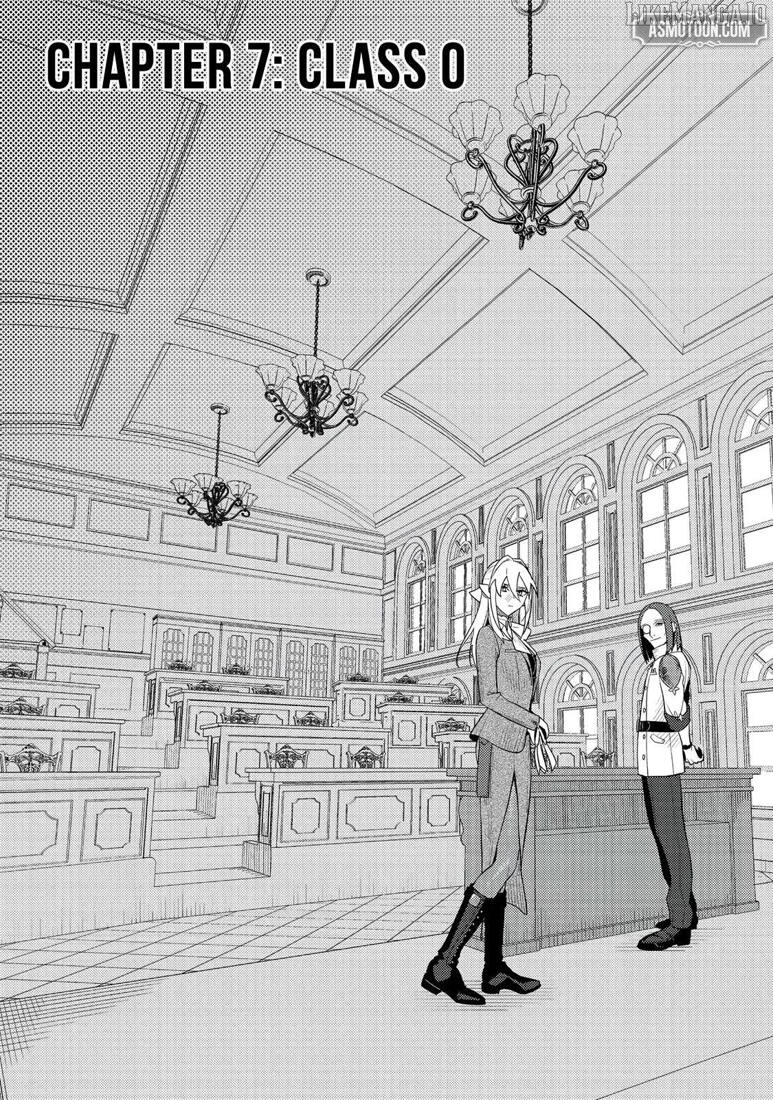 The Lazy Aristocrat Chapter 7 page 2