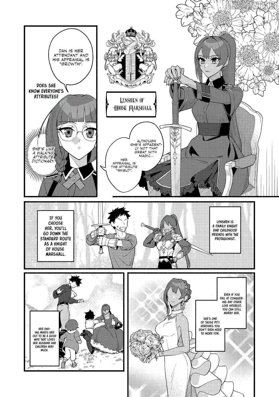 The Lazy Aristocrat Chapter 7 page 4