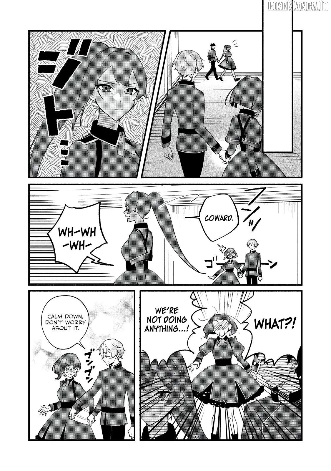 The Lazy Aristocrat Chapter 7 page 12