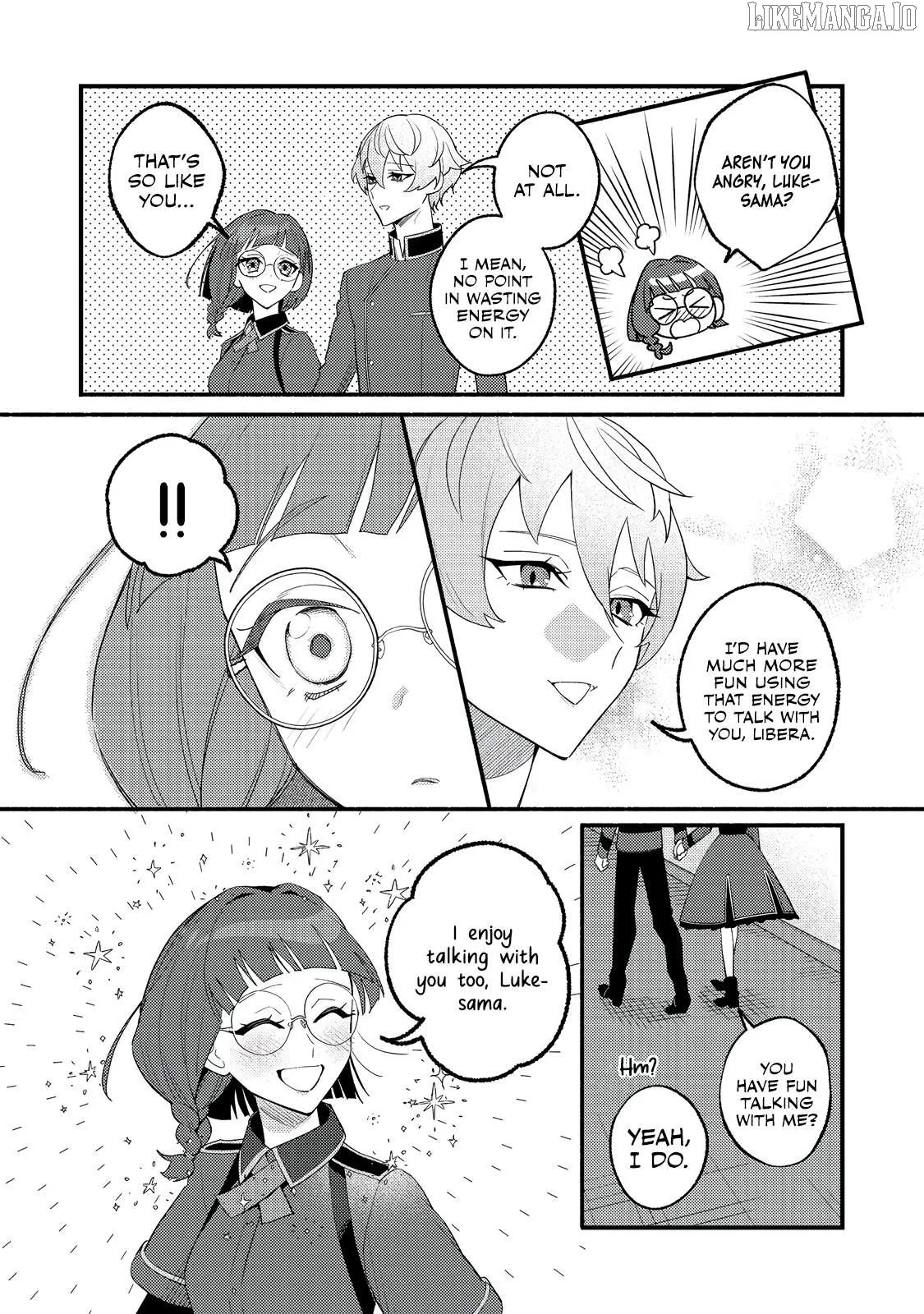 The Lazy Aristocrat Chapter 7 page 13