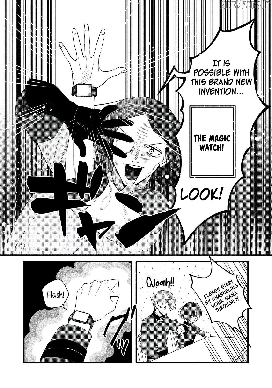 The Lazy Aristocrat Chapter 7 page 17