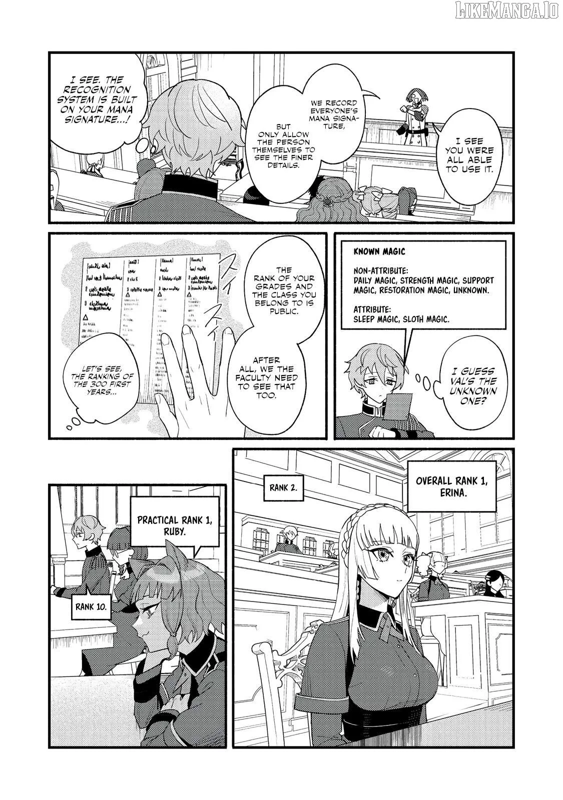 The Lazy Aristocrat Chapter 7 page 19