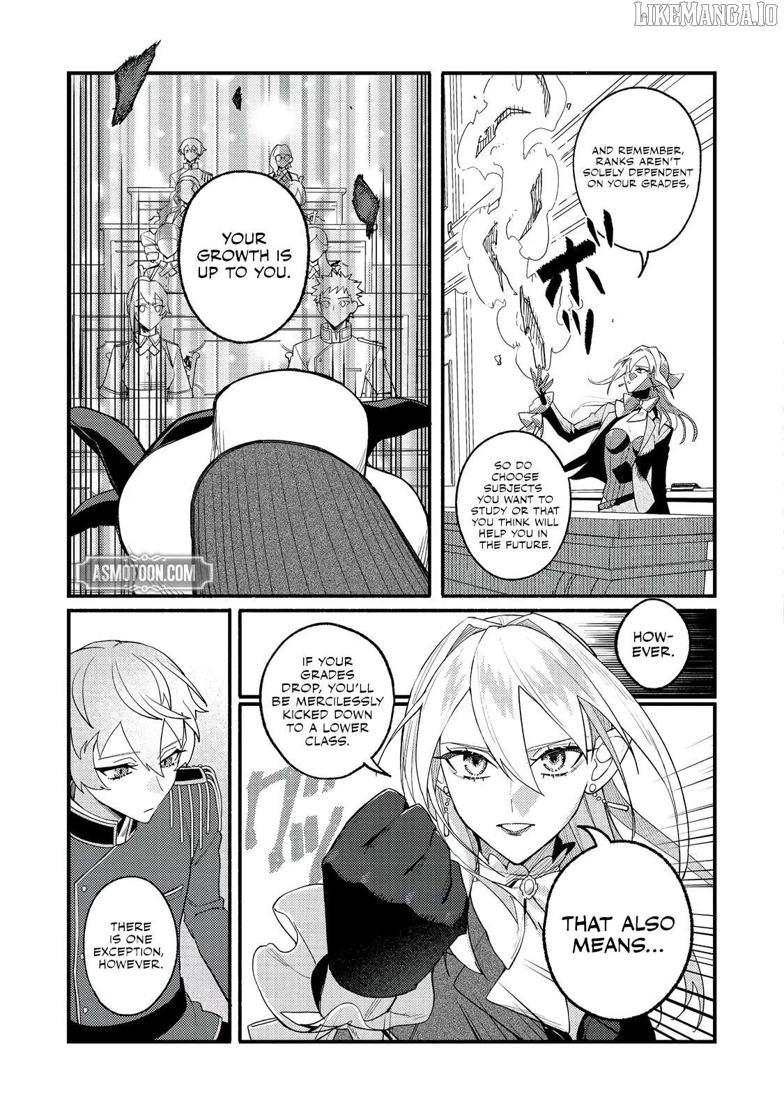 The Lazy Aristocrat Chapter 7 page 22