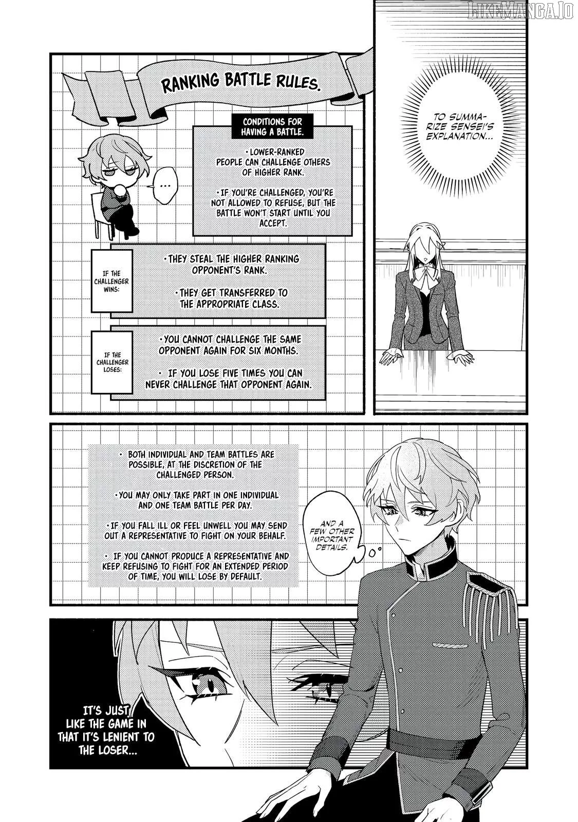 The Lazy Aristocrat Chapter 7 page 25