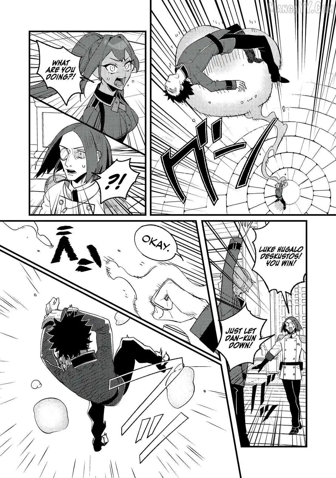 The Lazy Aristocrat Chapter 8 page 21