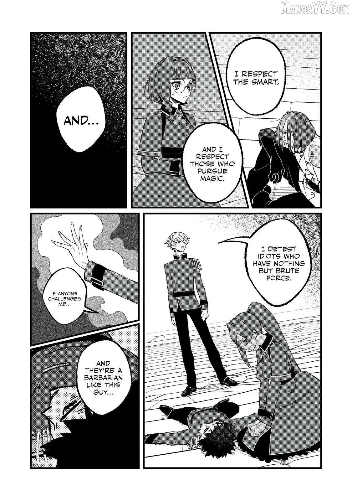 The Lazy Aristocrat Chapter 8 page 25