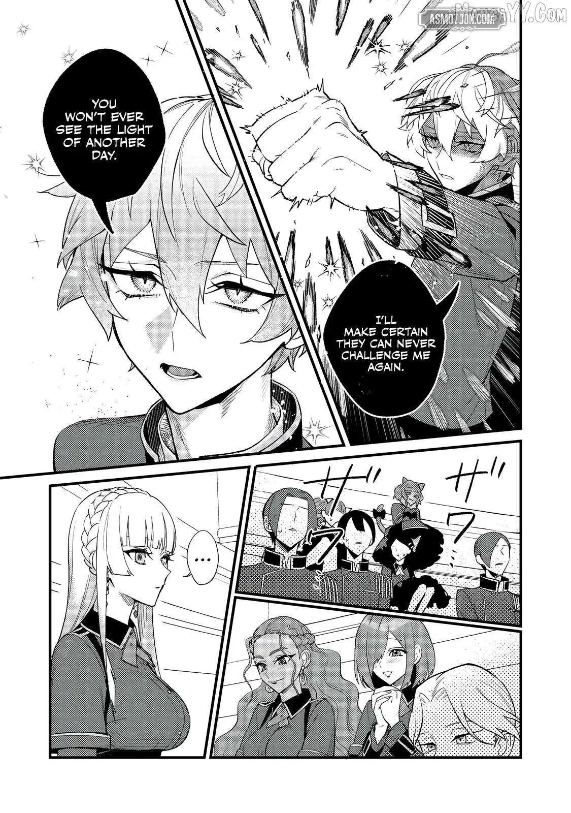 The Lazy Aristocrat Chapter 8 page 26