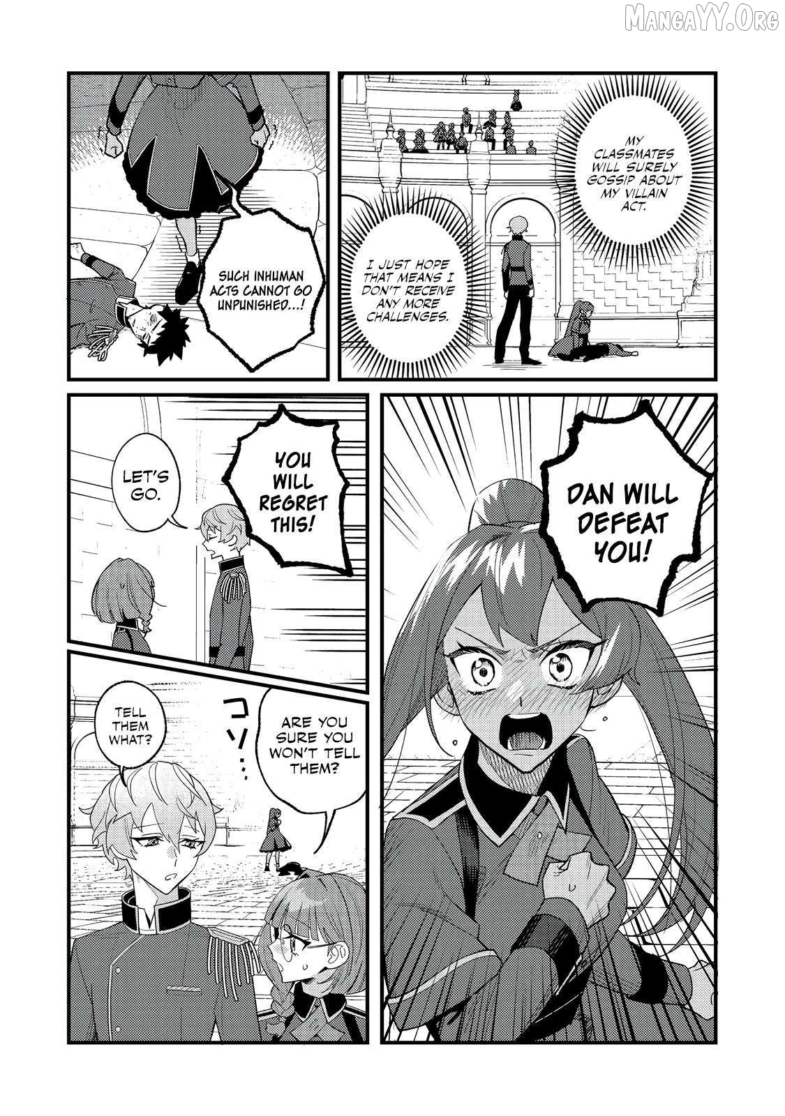 The Lazy Aristocrat Chapter 9 page 2