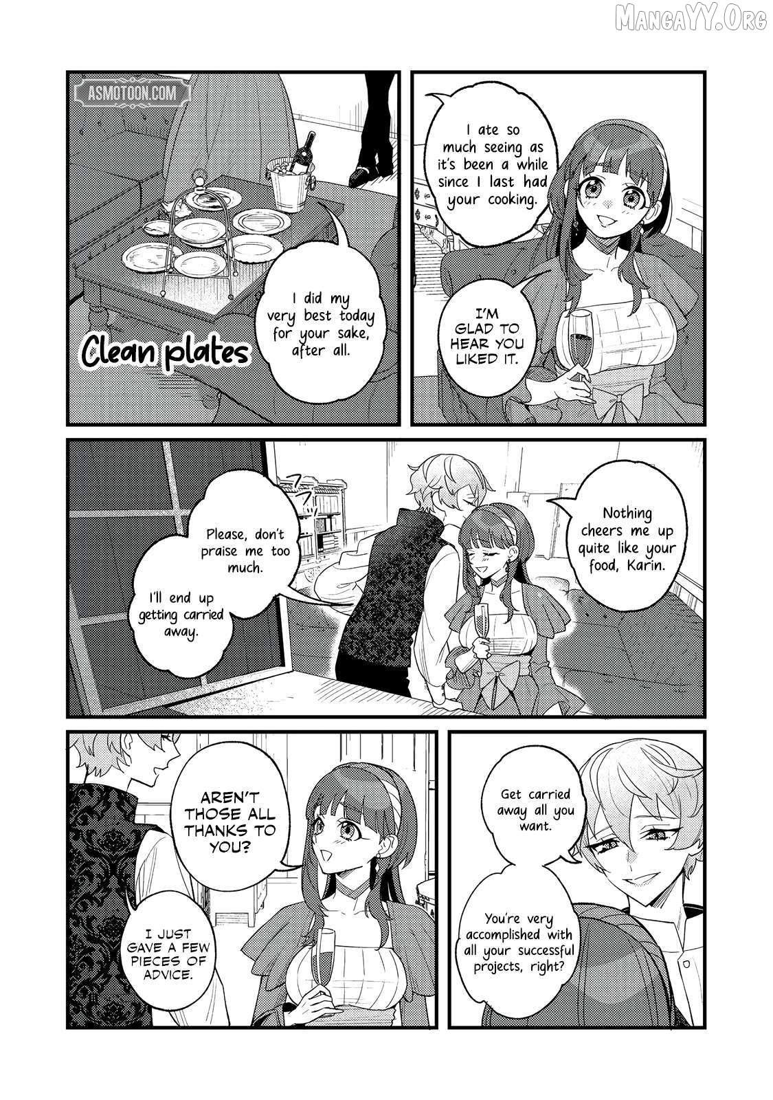 The Lazy Aristocrat Chapter 9 page 6