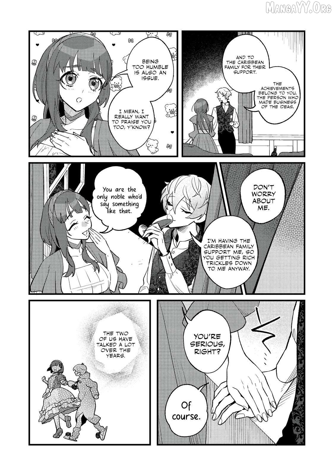 The Lazy Aristocrat Chapter 9 page 7