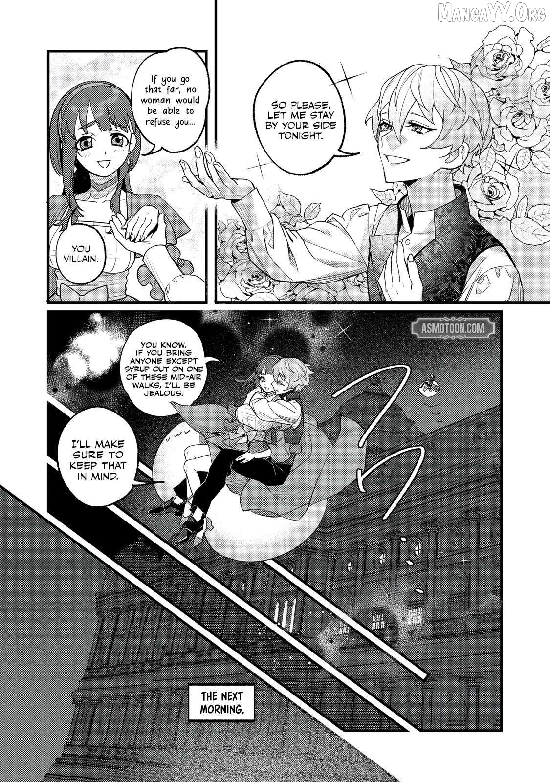 The Lazy Aristocrat Chapter 9 page 9