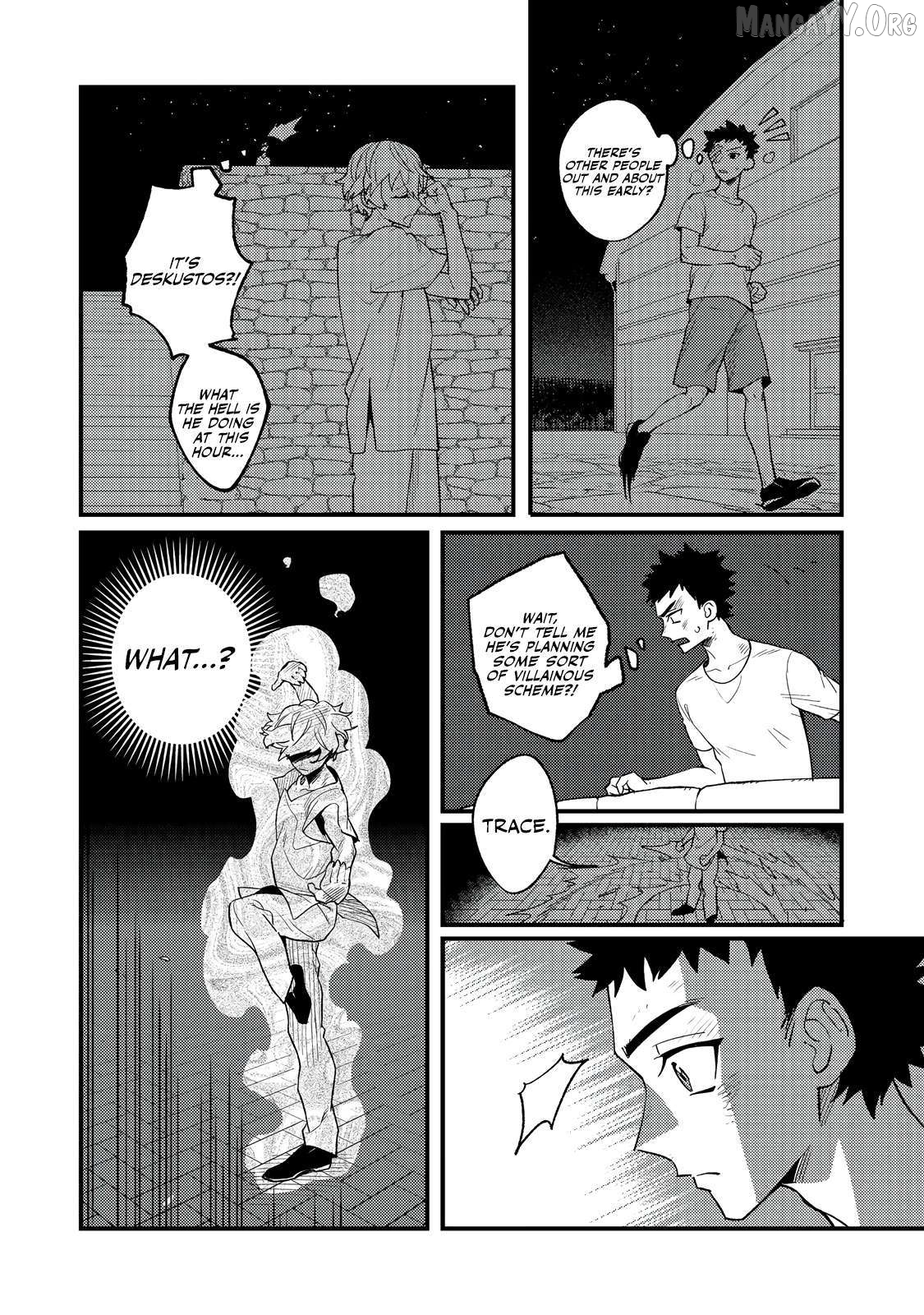 The Lazy Aristocrat Chapter 9 page 10