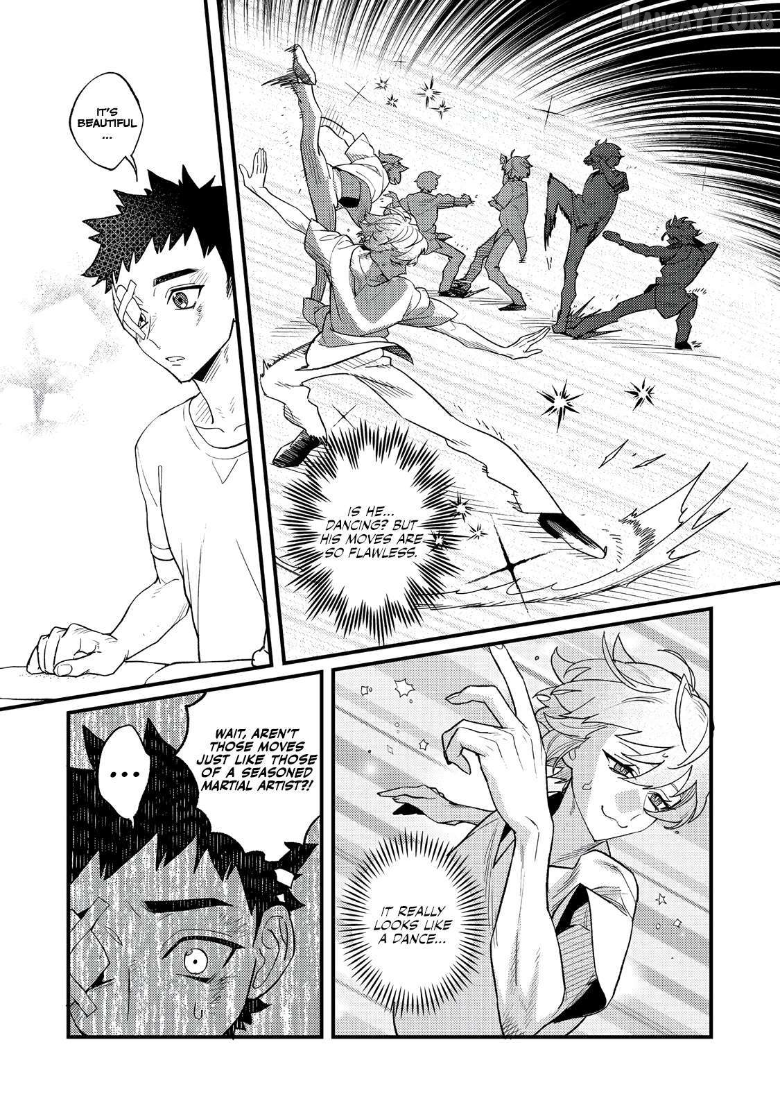 The Lazy Aristocrat Chapter 9 page 11